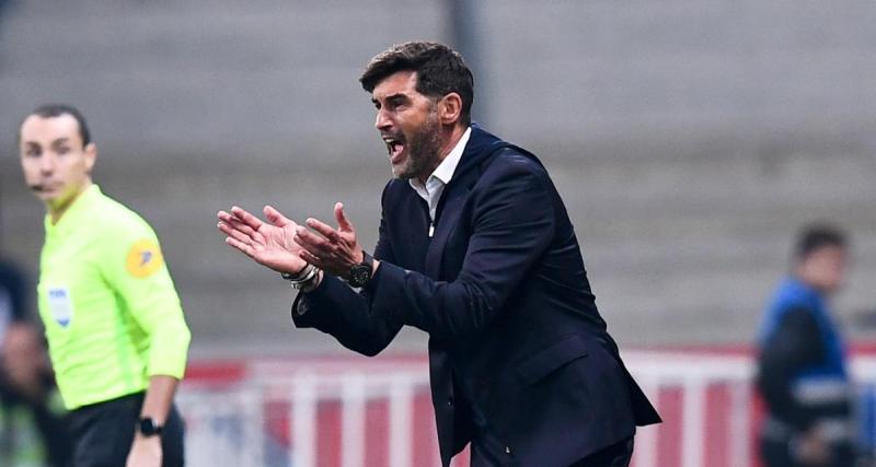  - LOSC, OM, FC Nantes : Fonseca a fait bien mieux que Villas-Boas et Conceiçao