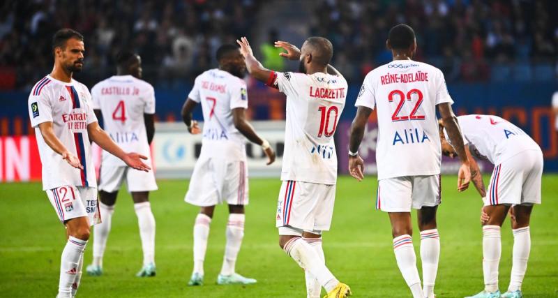  - OL - Lille : les compos probables et les absents
