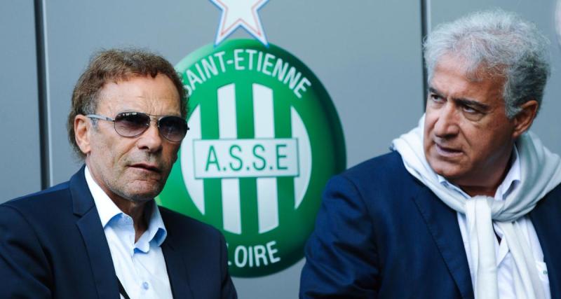  - ASSE : toujours le statu quo pour la vente du club !