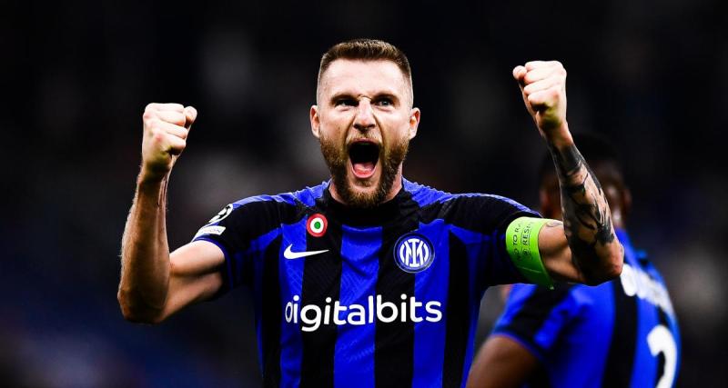  - PSG, FC Barcelone - Mercato : une tendance forte se dégage pour Skriniar
