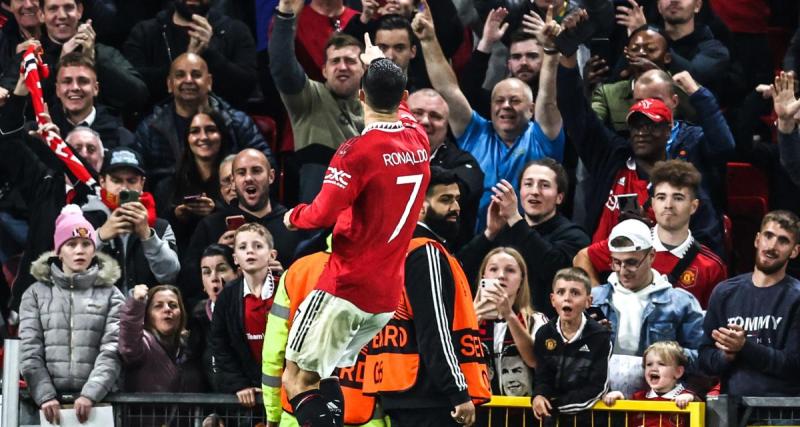  - Manchester United : Cristiano Ronaldo était au bord des larmes !