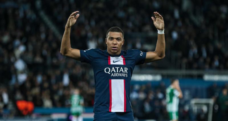  - PSG : Mbappé définitivement snobé par le Real Madrid ?