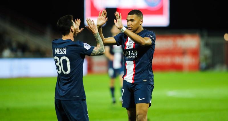  - PSG - Troyes : les compos probables et les absents