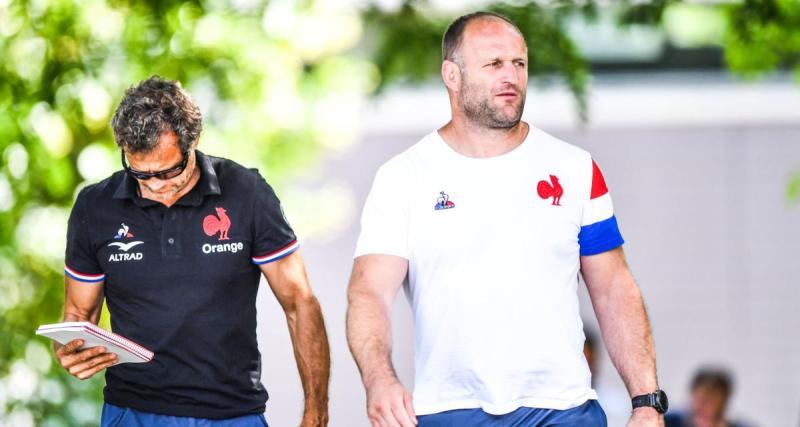  - XV de France : William Servat a fait un choix concernant son avenir avec les Bleus