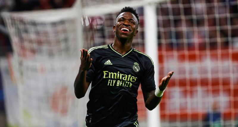  - Real Madrid : un deal XXL a bien été conclu avec Vinicius !