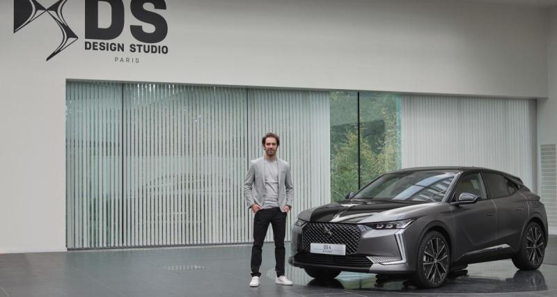  - Une DS4 spéciale pour Jean-Eric Vergne