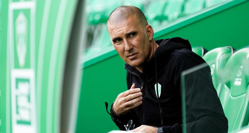  - ASSE : Batlles a un chouchou dans le vestiaire des Verts 