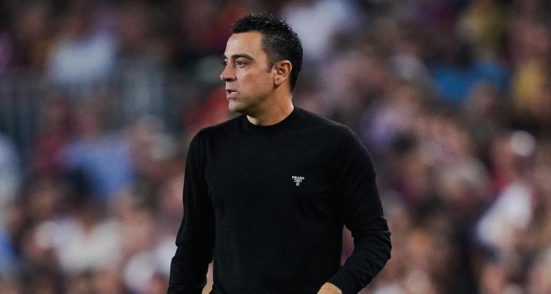  - Barça : Xavi veut vite rebondir après la désillusion en Ligue des champions !