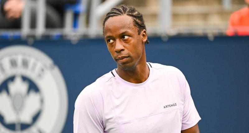  - Tennis : Gaël Monfils déclare forfait pour Paris-Bercy, fin de saison pour lui !