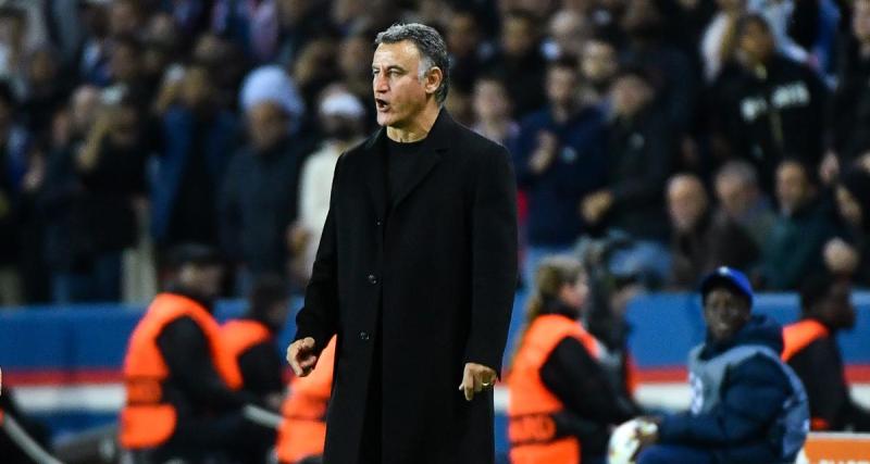  - 🚨 PSG : le groupe retenu par Galtier contre Troyes est tombé !