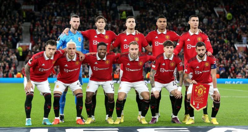  - Manchester United : un compatriote de Messi en plein rêve avec Cristiano Ronaldo