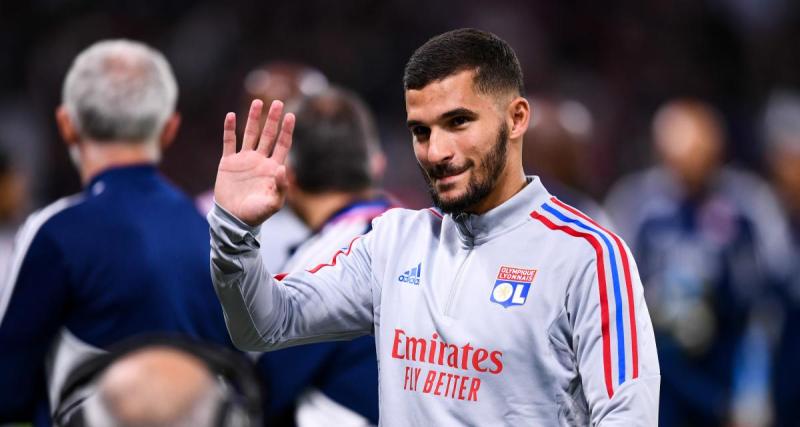  - OL : Blanc dithyrambique sur Houssem Aouar
