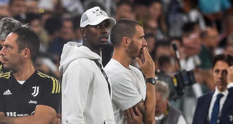 - Équipe de France : Allegri annonce un terrible coup dur pour Pogba !