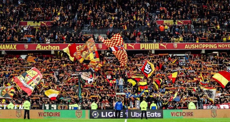 - Lens : Le stade Bollaert-Delelis fait le plein pour la réception de Toulouse
