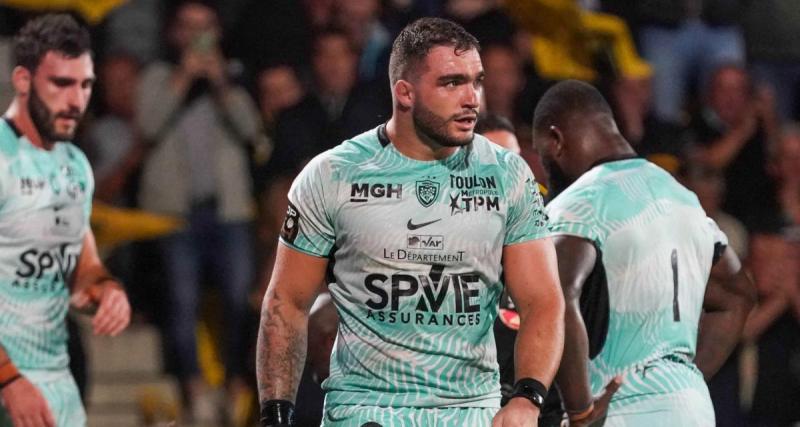  - Toulon : Teddy Baubigny revient sur sa loyale concurrence avec Camille Chat au Racing 92 