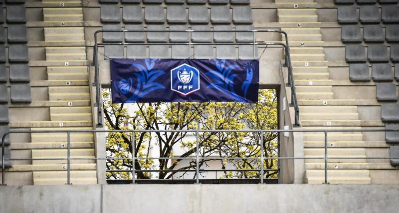  - Coupe de France : un match du 7e tour reporté par mesure de sécurité