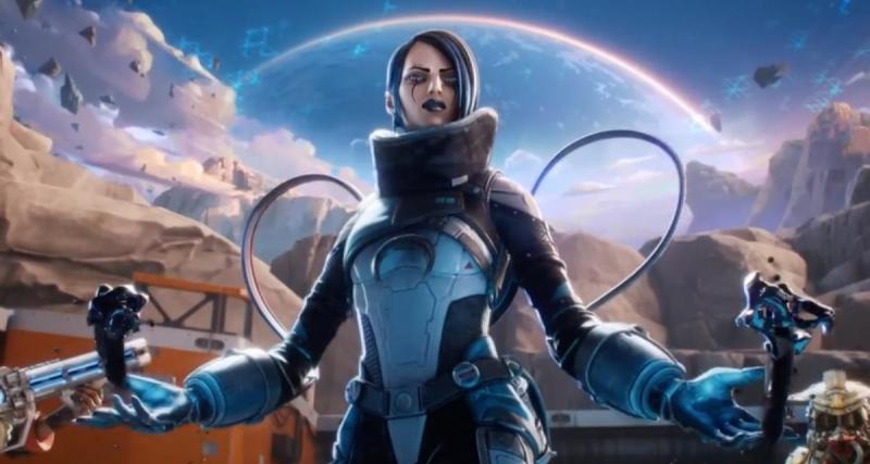  - Apex Legends Saison 15 : Les compétences de Catalyst 