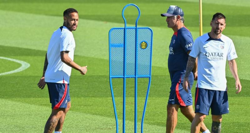  - PSG : Christophe Galtier explique la gestion de la « MNM »