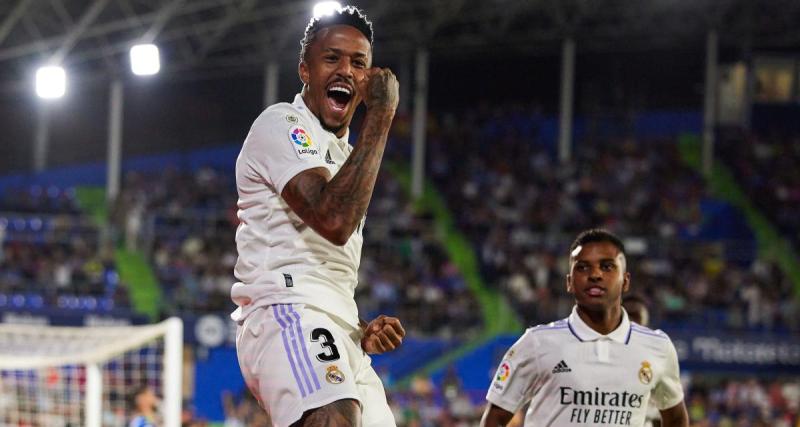  - Liga : deux nouveaux joueurs du Real Madrid naturalisés espagnols