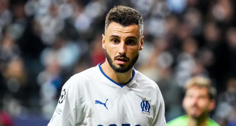  - OM : "C'est comme une finale", Clauss déterminé avant Strasbourg