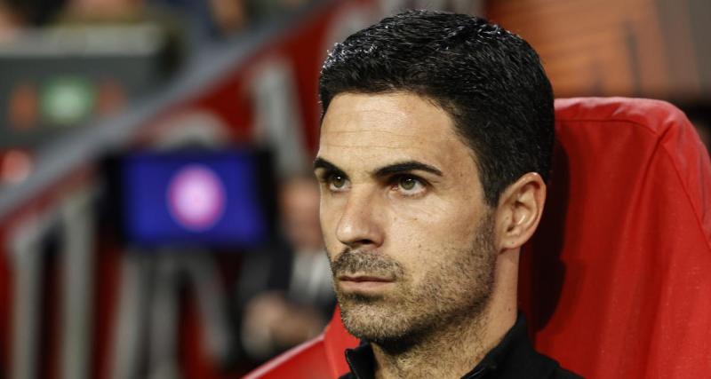  - Arsenal : Arteta ne cache pas son inquiétude après la défaite face au PSV !