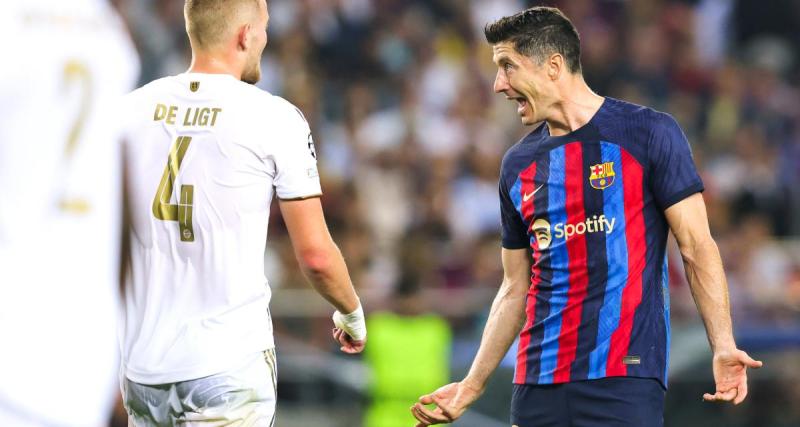  - FC Barcelone - Mercato : le Bayern Munich va encore faire payer le Barça pour Lewandowski