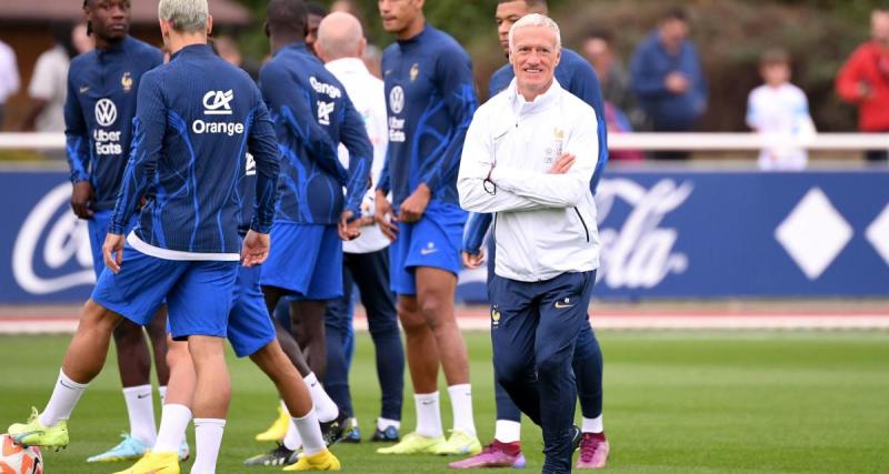  - Équipe de France : bonnes nouvelles au sujet de deux blessés ! 