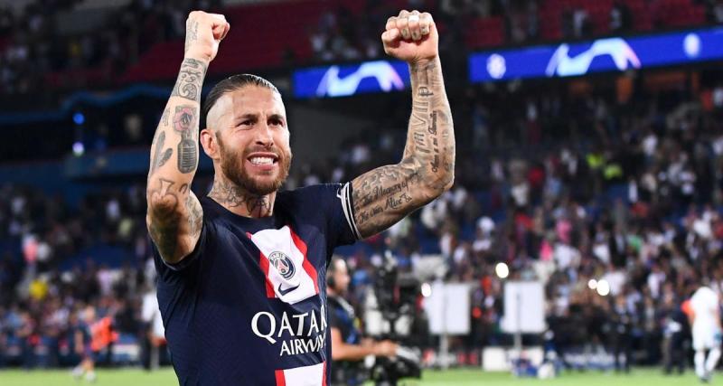  - PSG : bonne nouvelle pour Sergio Ramos en vue de la Coupe du monde