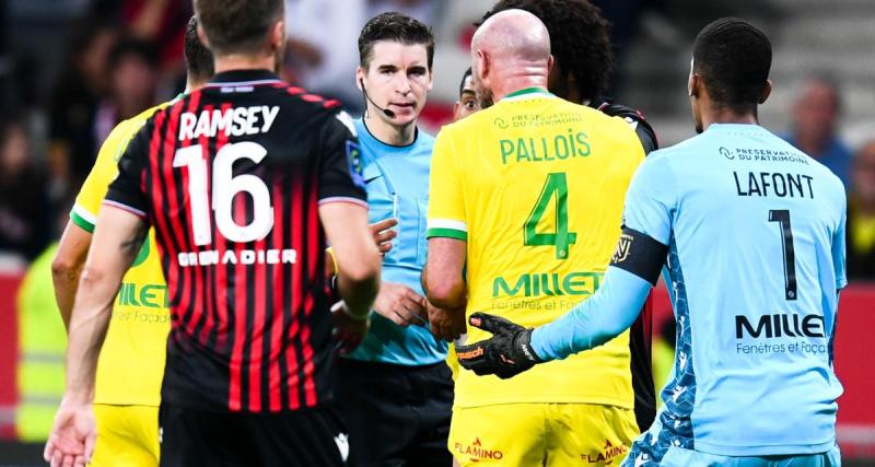  - OGC Nice - FC Nantes : Letexier sort du silence et répond aux attaques de Kombouaré