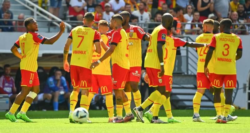  - RC Lens - Toulouse : les compos officielles