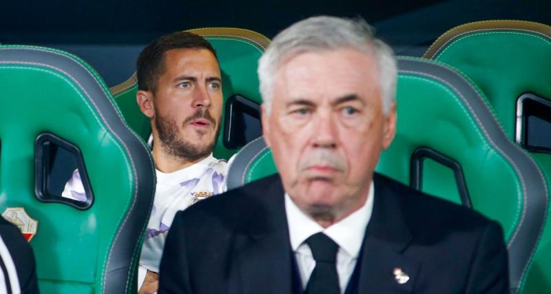 - Real Madrid - Mercato : Florentino Perez ferait son possible pour éjecter Eden Hazard