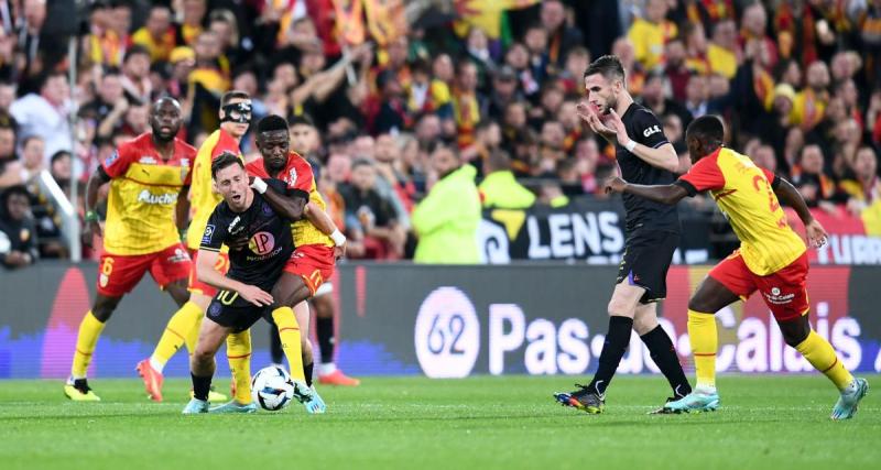  - 🚨 Lens – Toulouse : les Sang et Or dominent mais ne font pas la différence à la pause