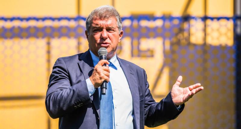  - Barça : Laporta bloqué pour régler le cas de ses vétérans