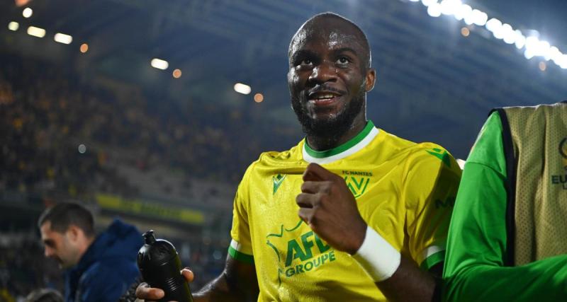  - FC Nantes : Ganago s'offre un record et rentre dans l'histoire européenne des Canaris