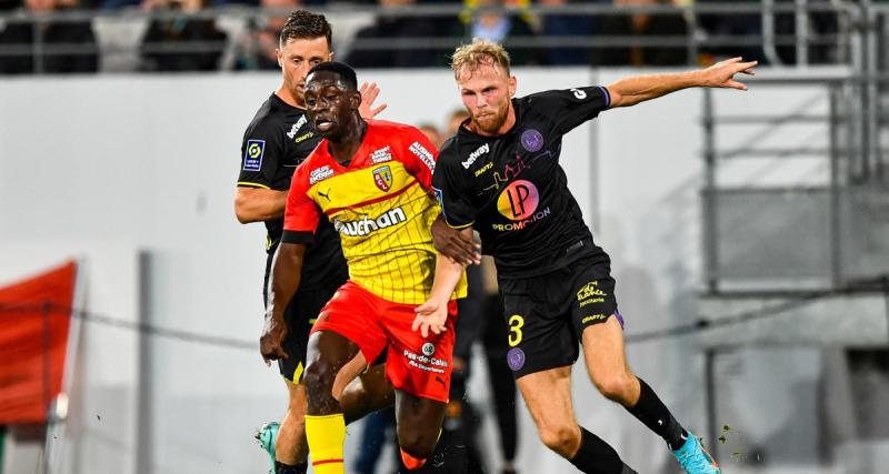  - Lens et Toulouse dos-à-dos après une grosse première mi-temps ! 