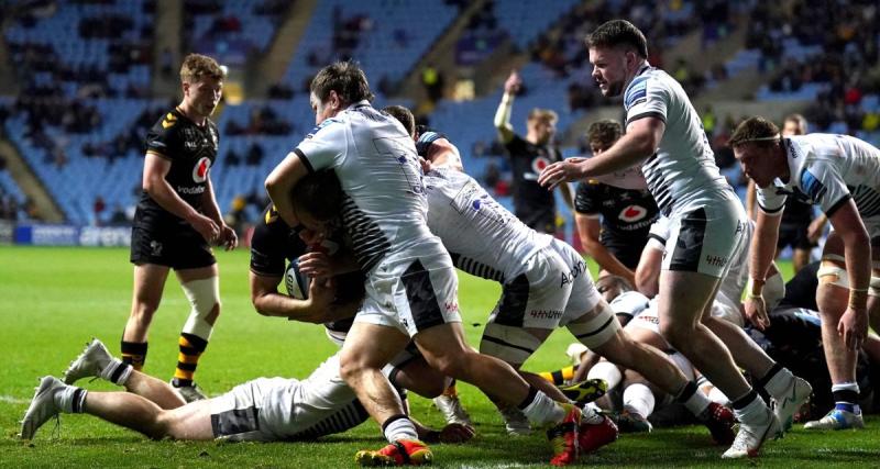  - Rugby : les London Wasps suspendus pour le reste de la saison