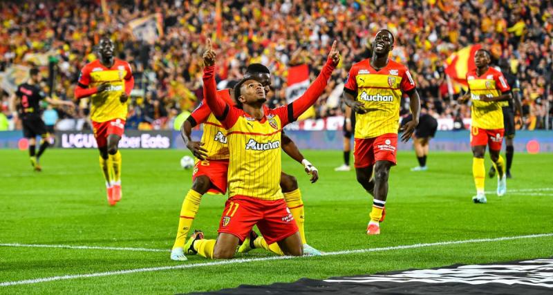  - RC Lens - Toulouse : Lens s'impose encore et consolide sa place de dauphin du PSG