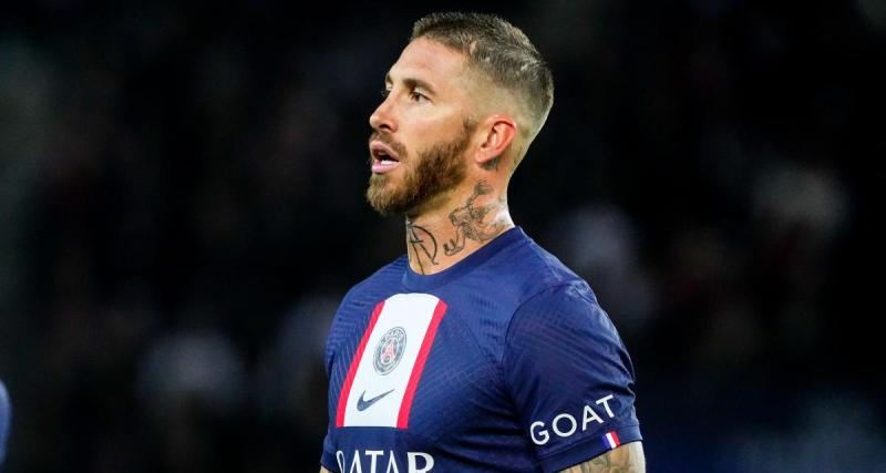  - PSG : Sergio Ramos s'offre un record historique