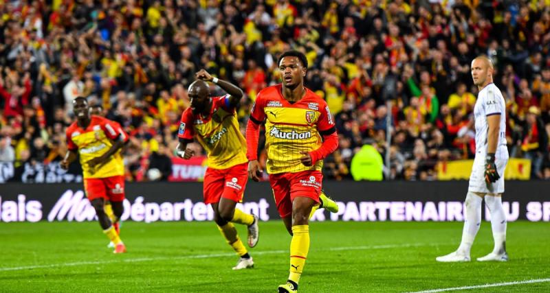  - Lens : l’énorme ambiance à Bollaert après la victoire Sang et Or