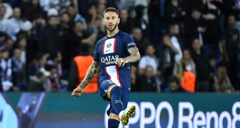  - PSG : Ramos de retour avec l’Espagne pour la Coupe du Monde ? 