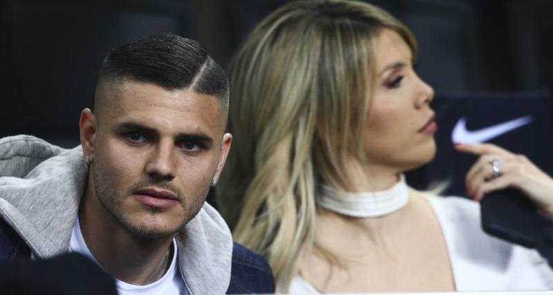  - PSG : Wanda Nara et Mauro Icardi s'affichent à nouveau ensemble !