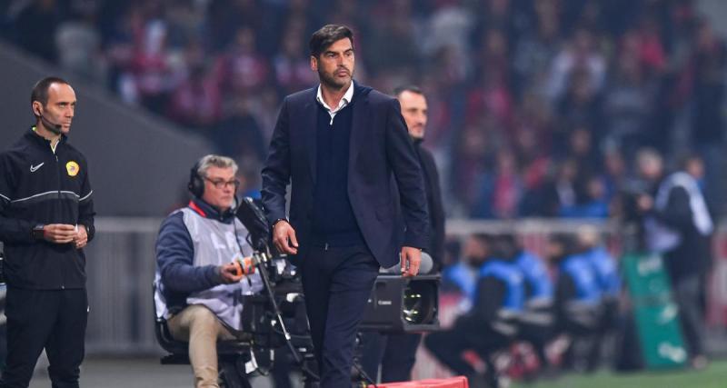  - LOSC : Paulo Fonseca revient sur la très belle forme de ses troupes