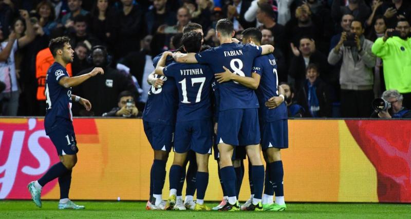 - Paris SG - Troyes : À quelle heure, sur quelle chaîne ?