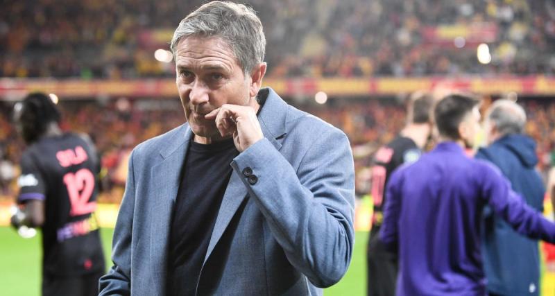  - Philippe Montanier après Lens-TFC : "Le score est sévère"