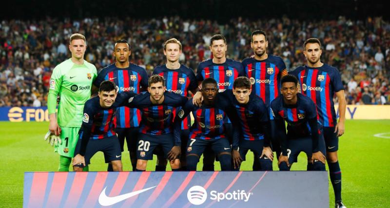 - Valence - Barça : les compos probables et les absents