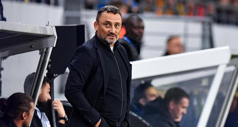  - RC Lens : malgré le début de saison record, Haise refuse de s'enflammer