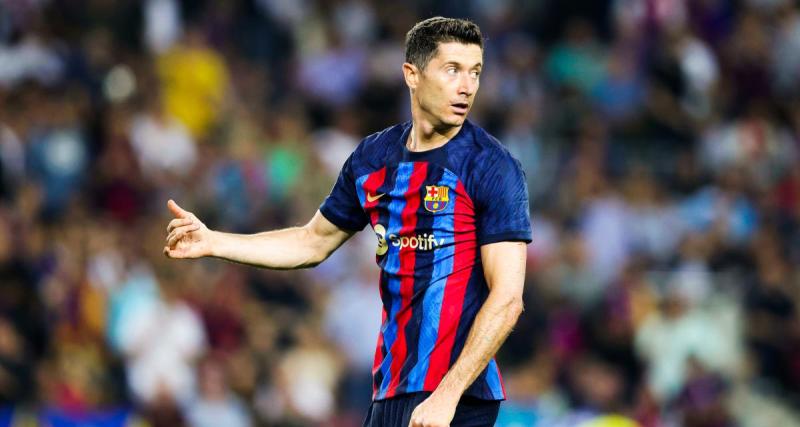  - Barça : le prix final de Lewandowski dévoilé, mauvaise surprise pour Laporta 