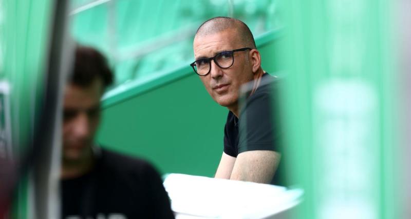  - ASSE : Laurent Batlles n'a pas prévu de faire de tests face à Rodez