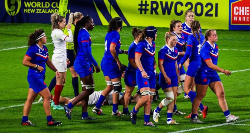  - Rugby : les Bleues de Thomas Darracq, en mode diesel, roulent sur l'Italie et filent en demi-finale