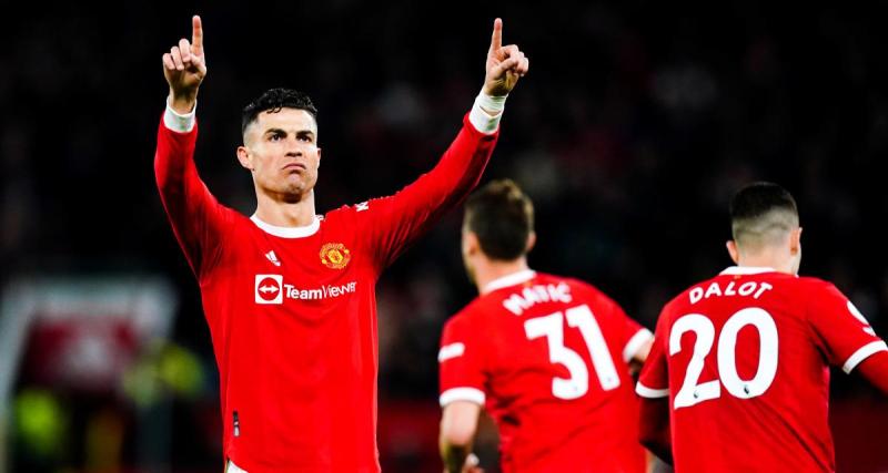  - Manchester United : Dalot plaide pour voir Cristiano Ronaldo titulaire